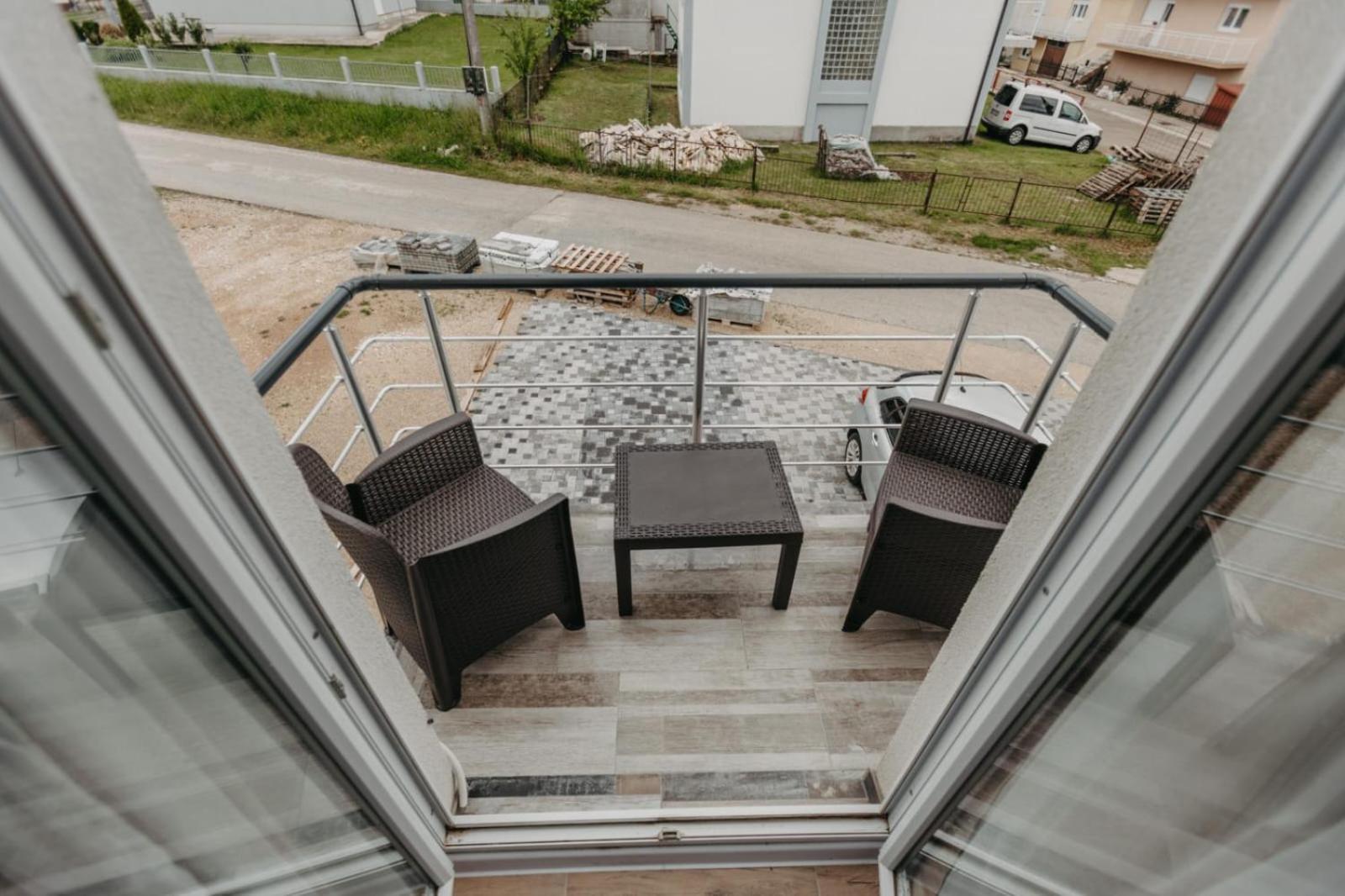 Apartmani Rosa Nevesinje Экстерьер фото